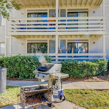 Fiddlers Cove 22J Appartement Hilton Head Island Buitenkant foto