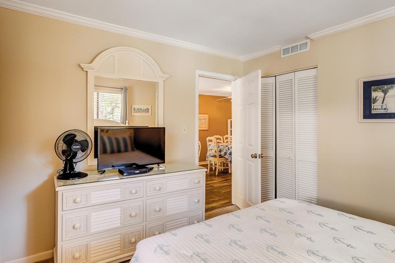 Fiddlers Cove 22J Appartement Hilton Head Island Buitenkant foto