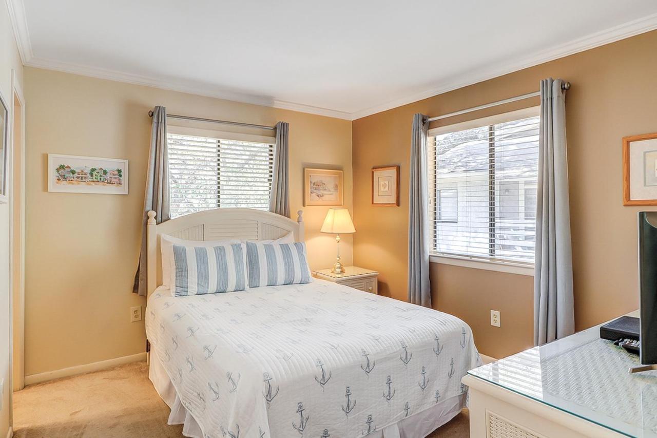 Fiddlers Cove 22J Appartement Hilton Head Island Buitenkant foto