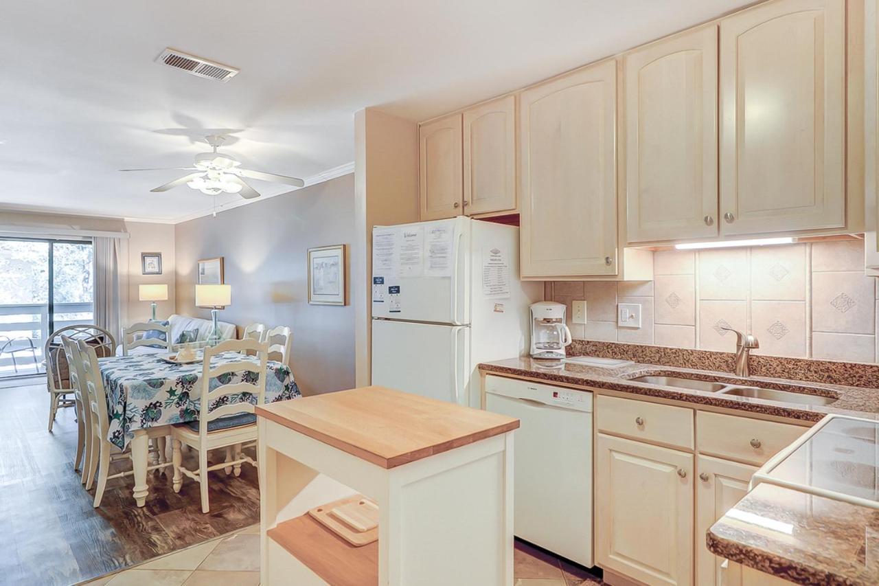 Fiddlers Cove 22J Appartement Hilton Head Island Buitenkant foto