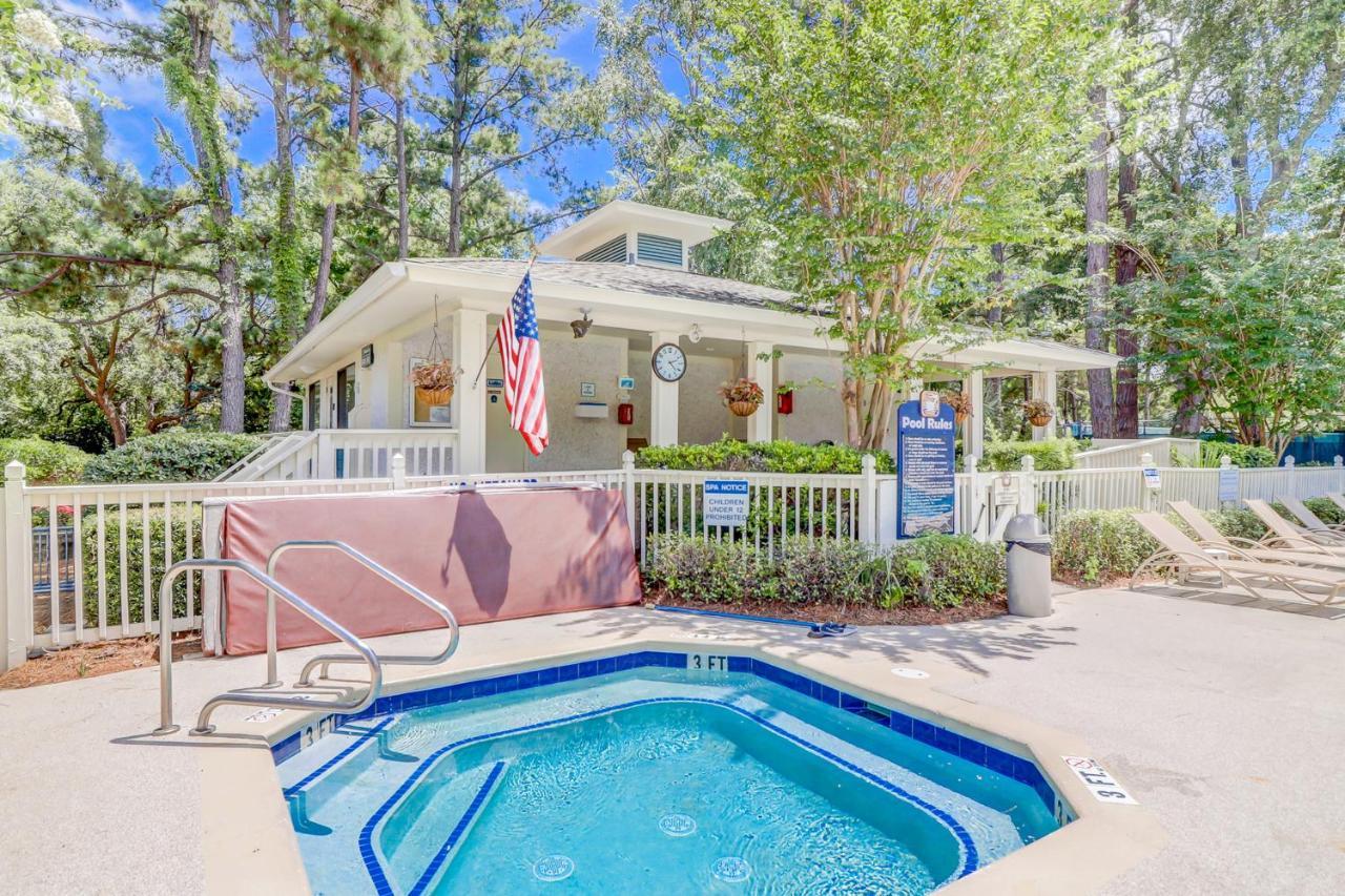 Fiddlers Cove 22J Appartement Hilton Head Island Buitenkant foto