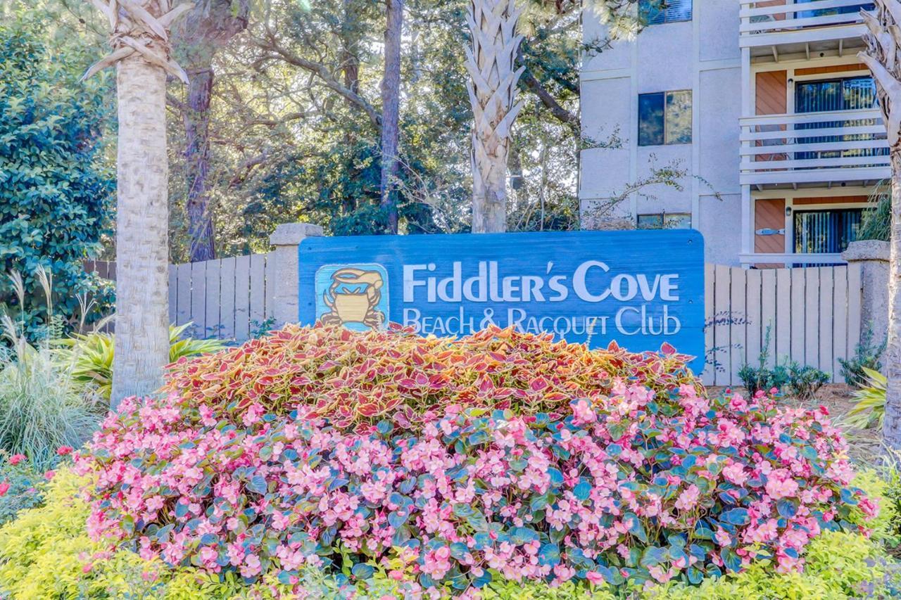 Fiddlers Cove 22J Appartement Hilton Head Island Buitenkant foto